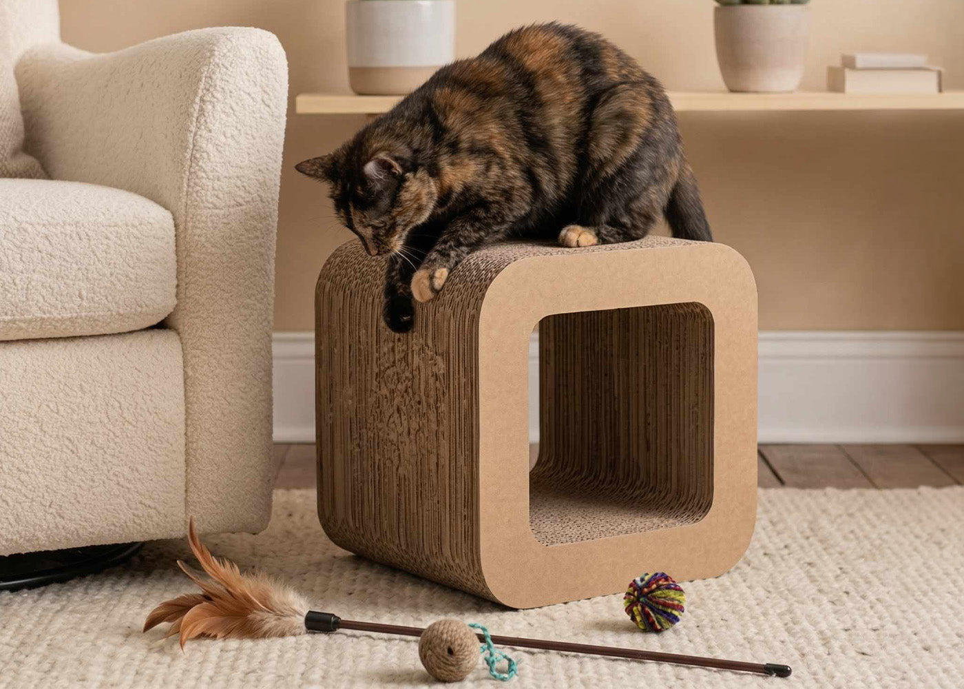 Škrabadla & hračky