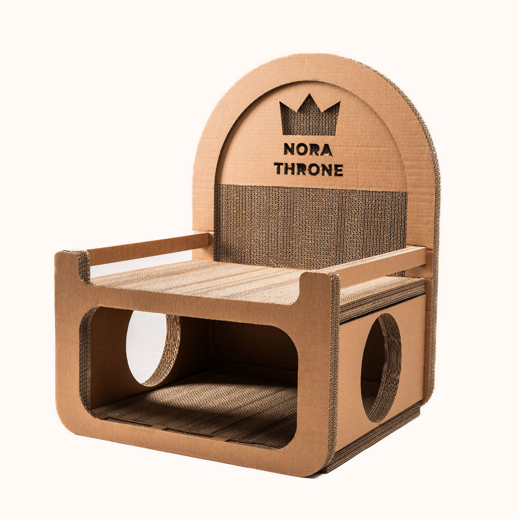 NORA THRONE