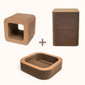 Set Space (CUBE + TUBE + MONOLITH)